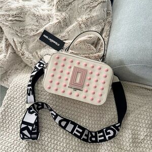 Karl Lagerfeld crossbody bag